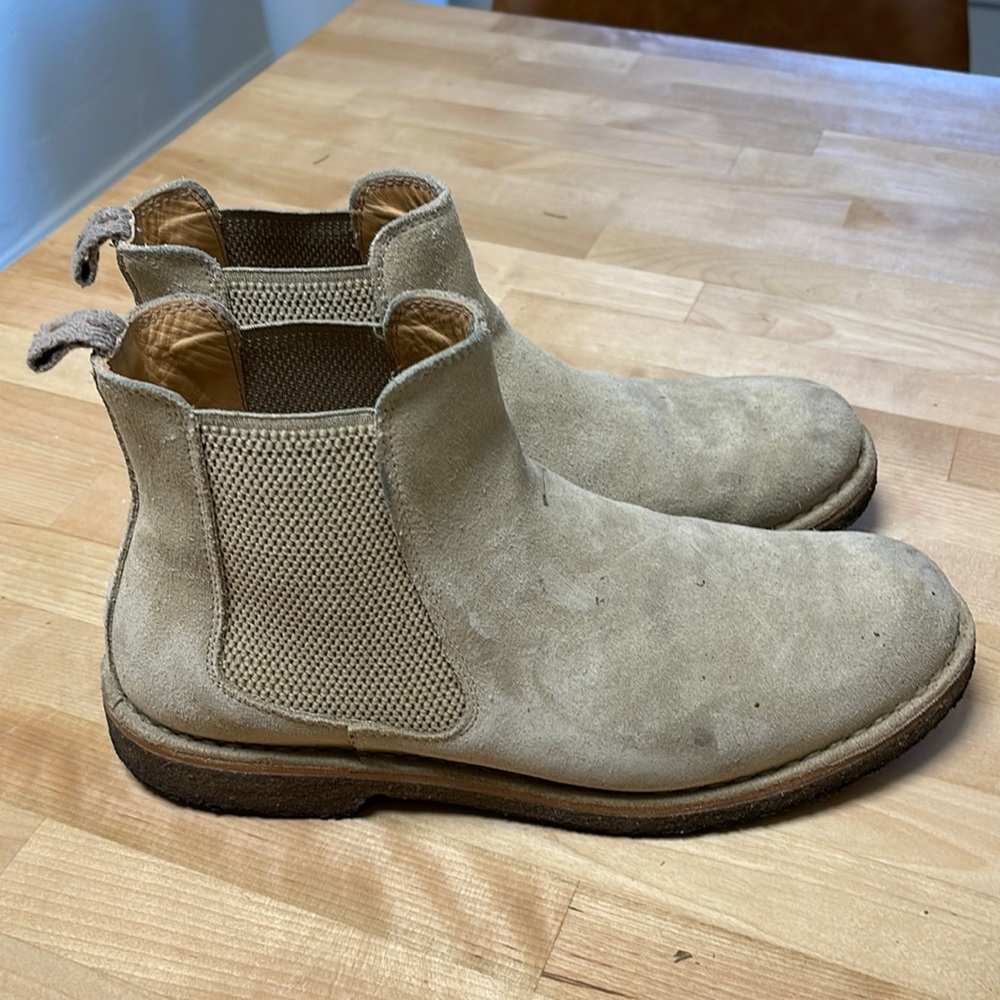 Huckbery x Astorflex Chelsea Boot Sz 40